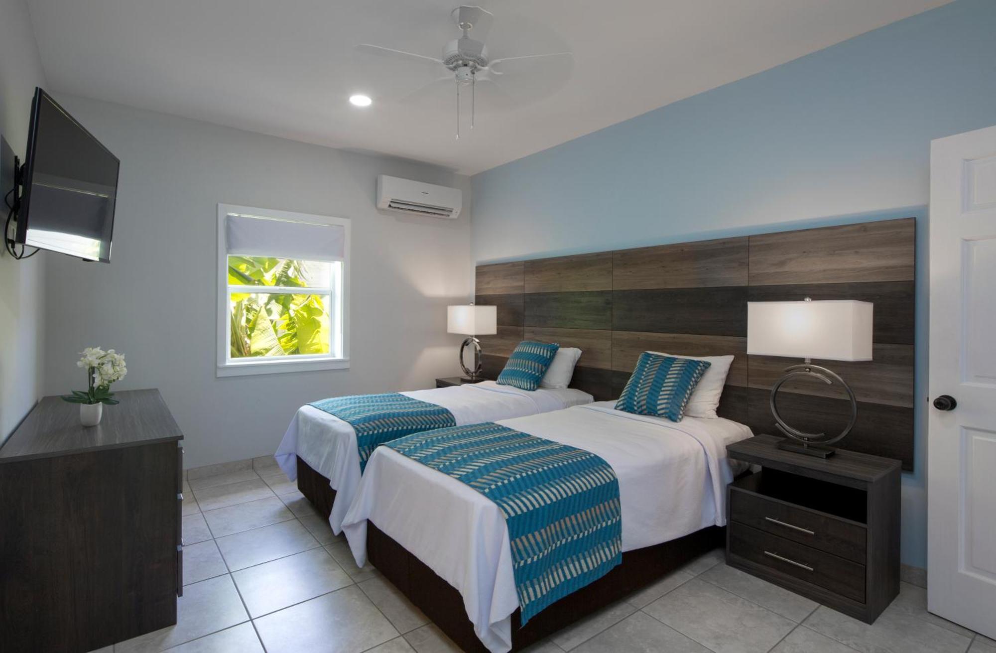 Two-Bedroom Villa